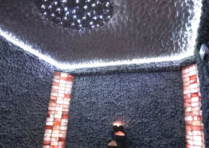 Saline artificiale. Constructii saline